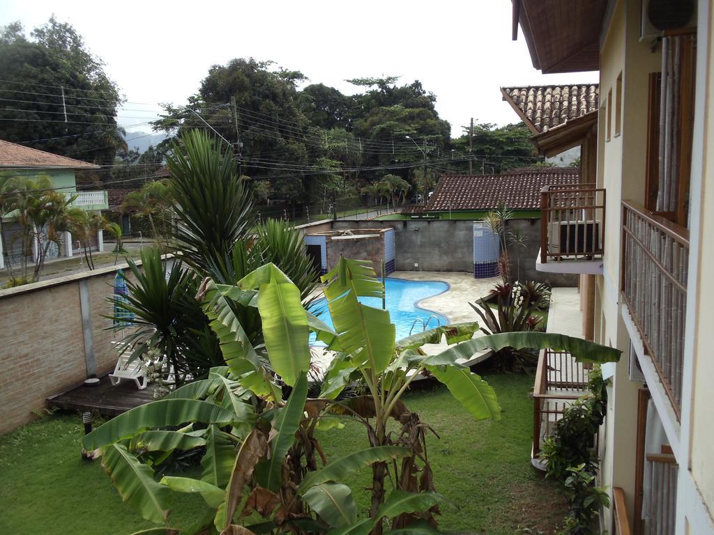 Pousada Do Tie Ubatuba Exterior photo