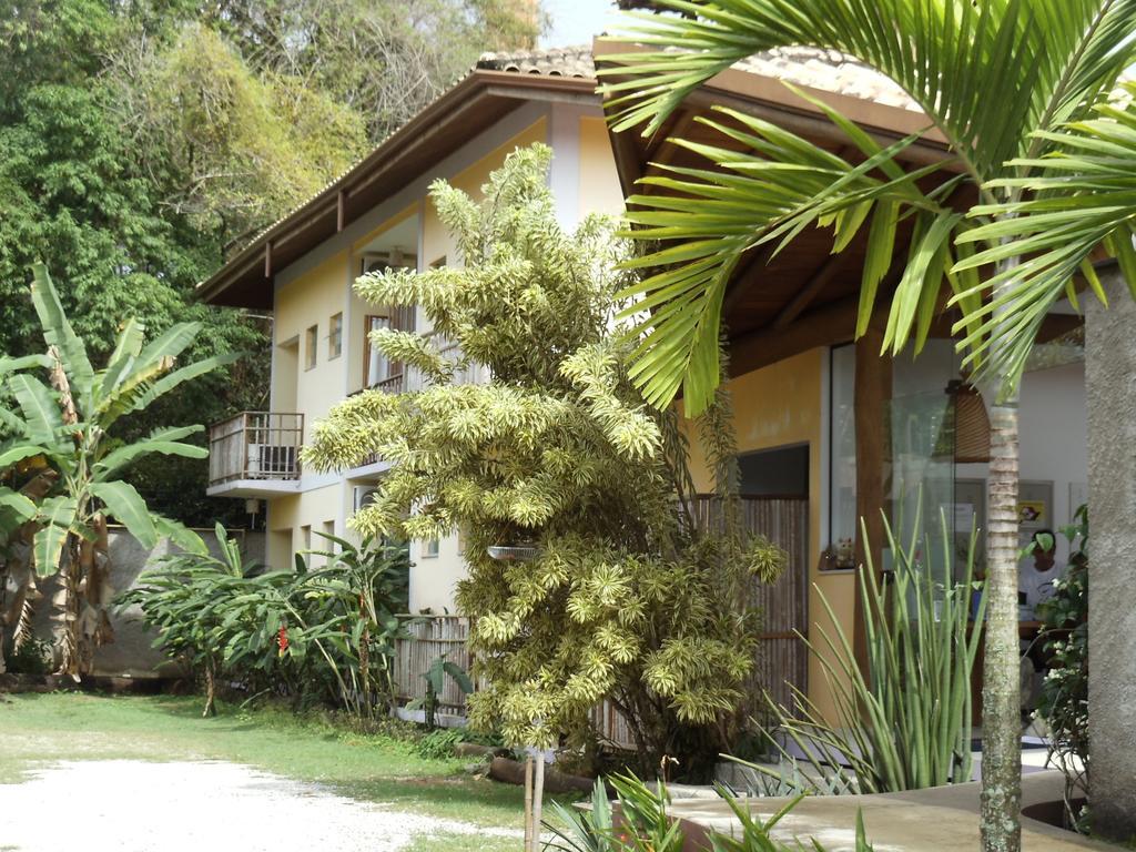 Pousada Do Tie Ubatuba Exterior photo