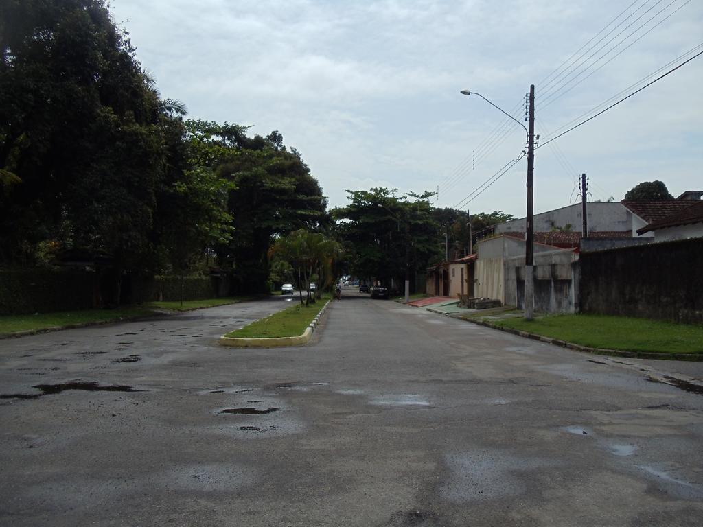 Pousada Do Tie Ubatuba Exterior photo