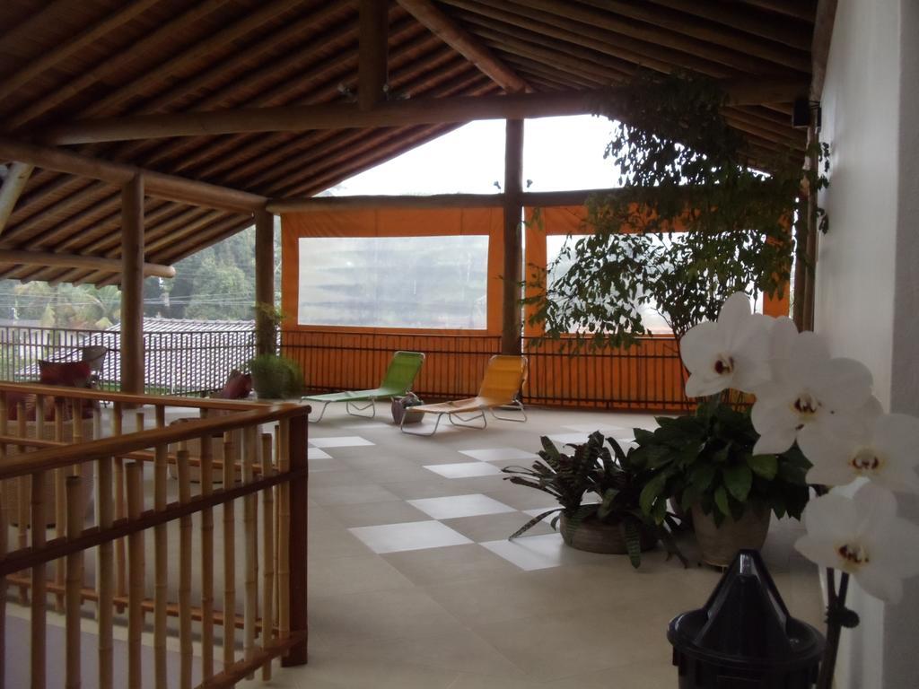 Pousada Do Tie Ubatuba Exterior photo