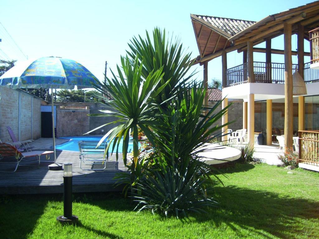 Pousada Do Tie Ubatuba Exterior photo